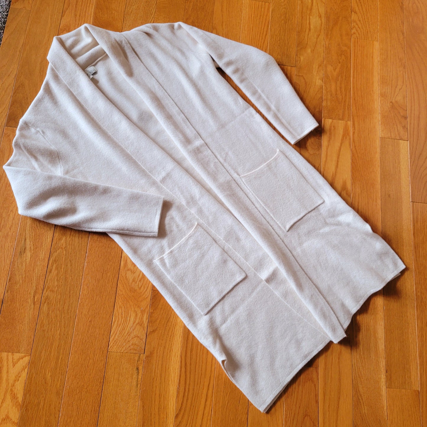 Pinch Long Cardigan