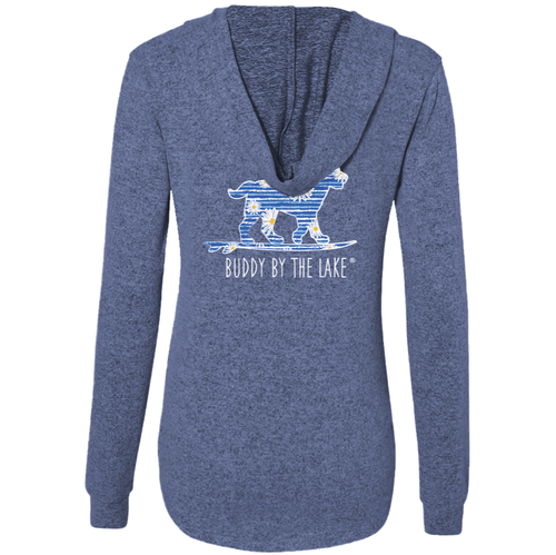 Buddy by the Lake Ladies Pullover