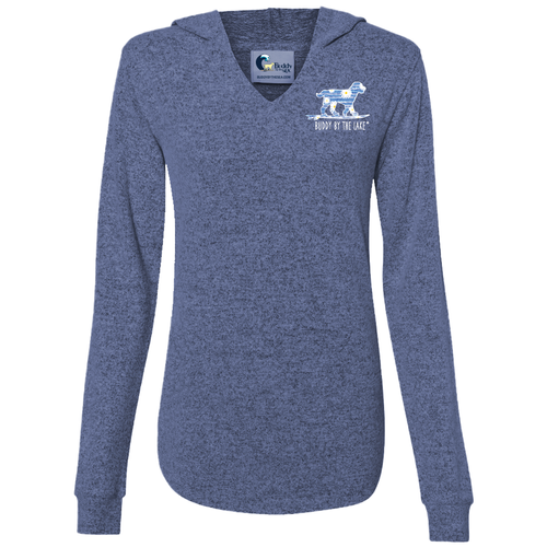 Buddy by the Lake Ladies Pullover