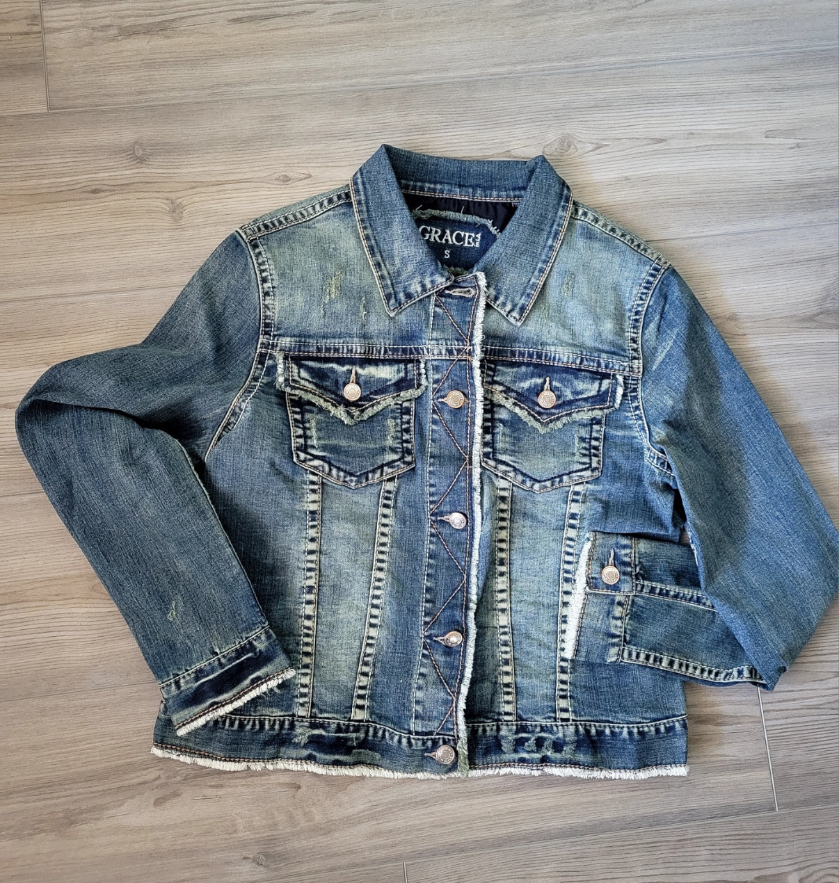 Jean Jacket