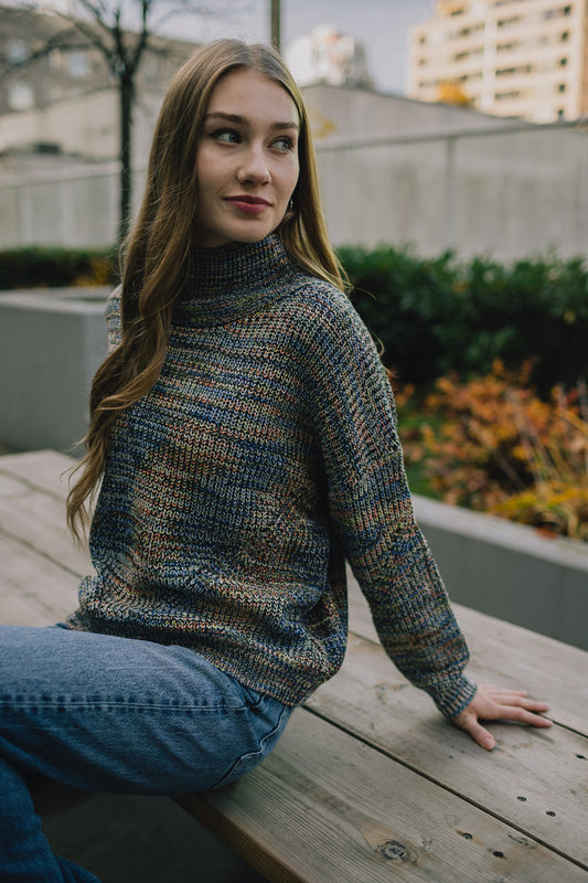 Multicolored Sweater